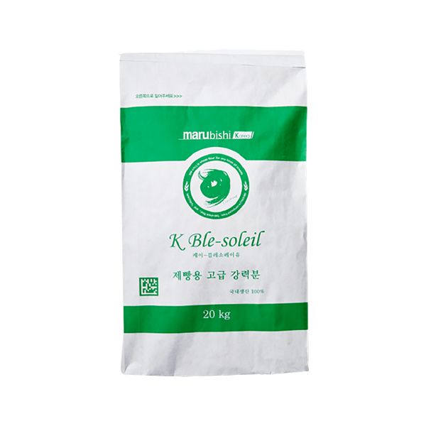 마루비시 K-블레소레이유 20kg(제빵용 고급 강력분)