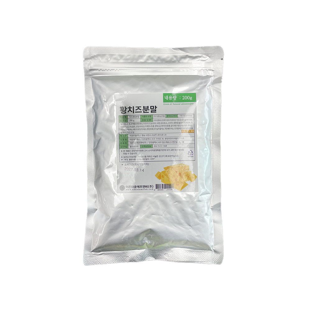 À̵ç ȲġÁî ºÐ¸»°¡·ç 200g À̵ç ȲġÁî ºÐ¸»°¡·ç 200g