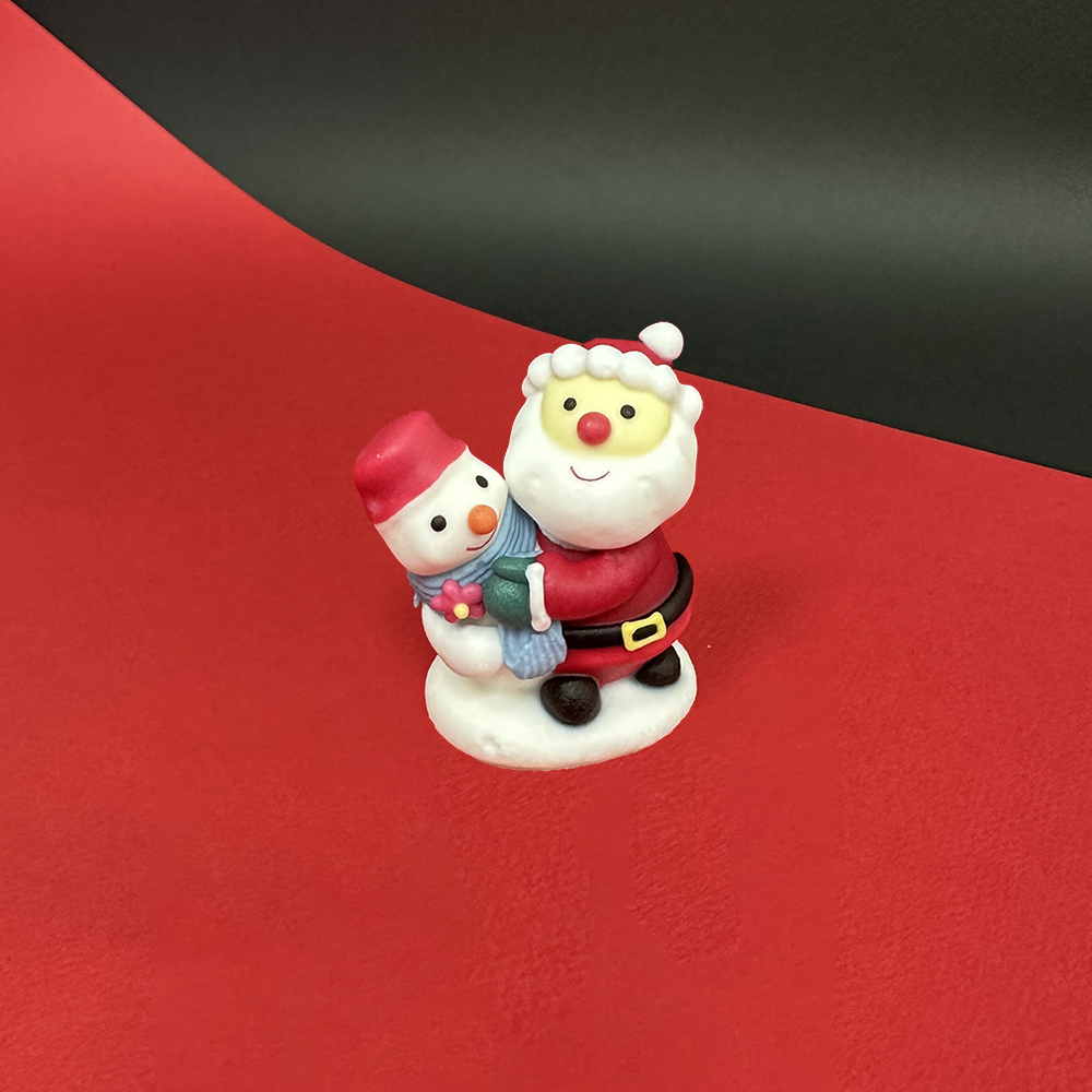 Å©¸®½º¸¶½º ½Ä¿ë ¸Ó·© ¾Æ±â ´«»ç¶÷ 5cm x 5.7cm Å©¸®½º¸¶½º ½Ä¿ë ¸Ó·© ¾Æ±â ´«»ç¶÷ 5cm x 5.7cm