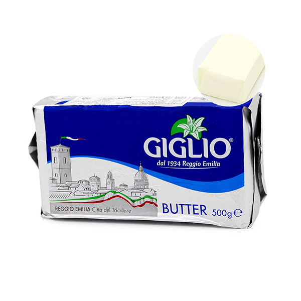 기글리오 버터500g(무염버터) SALE10%