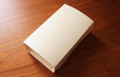 아치형 박스 아이보리 (20x12x6.5cm)