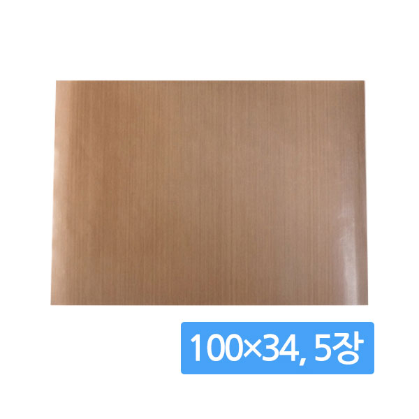 한국타코닉 테프론시트 (100x34cm) 5장