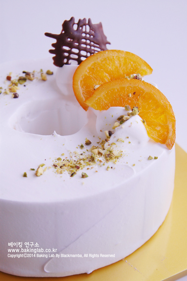    : ŭ  ︮ ORANGE CHIFFON CAKE<br><font color=red></font>